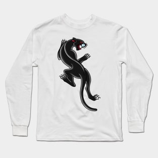 Panther Long Sleeve T-Shirt